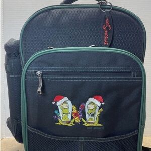 The Simpsons Picnic Time Backpack